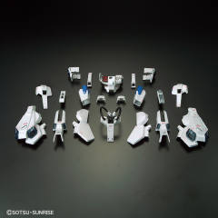 MG FA-010-A 全装甲ZZ高达先行量产试作型 Ver.Ka Titanium Finish-资料图