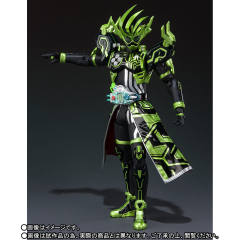 SHF 假面骑士 Cronus Chronicle Gamer-资料图