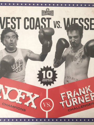 West Coast Vs. Wessex