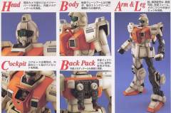MG RGM-79[G] 陆战用先行量产型吉姆-资料图