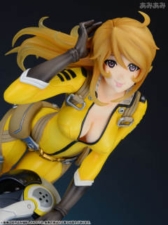 Yamato Girls Collection 森雪 Pilot Suit ver.-资料图