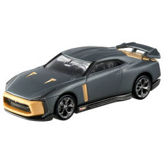 多美卡旗舰版 23 日产 GT-R50 by ItalDesign-资料图