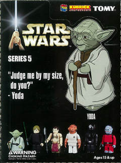 尤达 Return of the Jedi-资料图