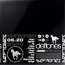 White Pony 20th Anniversary