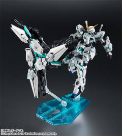 ROBOT魂 RX-0 独角兽高达 Destroy Mode-资料图