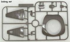 MG MSM-04 龟霸-资料图
