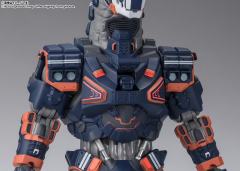 SHF 23式特殊机甲战术兽 阿斯加隆-资料图