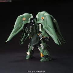 HGUC NZ-666 刹帝利-资料图