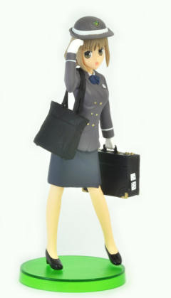 Tetsudou Musume Plus+02 Miyamoto Erio-资料图