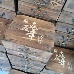 太平扣木箱子-资料图