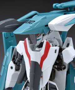 VF-2SS 女武神II（西尔维・吉娜机） + SAP-资料图