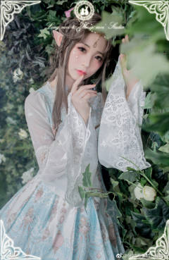 妖精王国 提花版-资料图