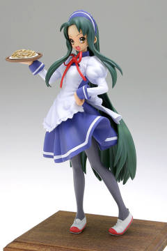 Treasure Figure Collection 鹤屋 -资料图