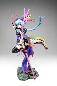 Marvelous Model 赵云子龙（星） 黑井卡门-资料图