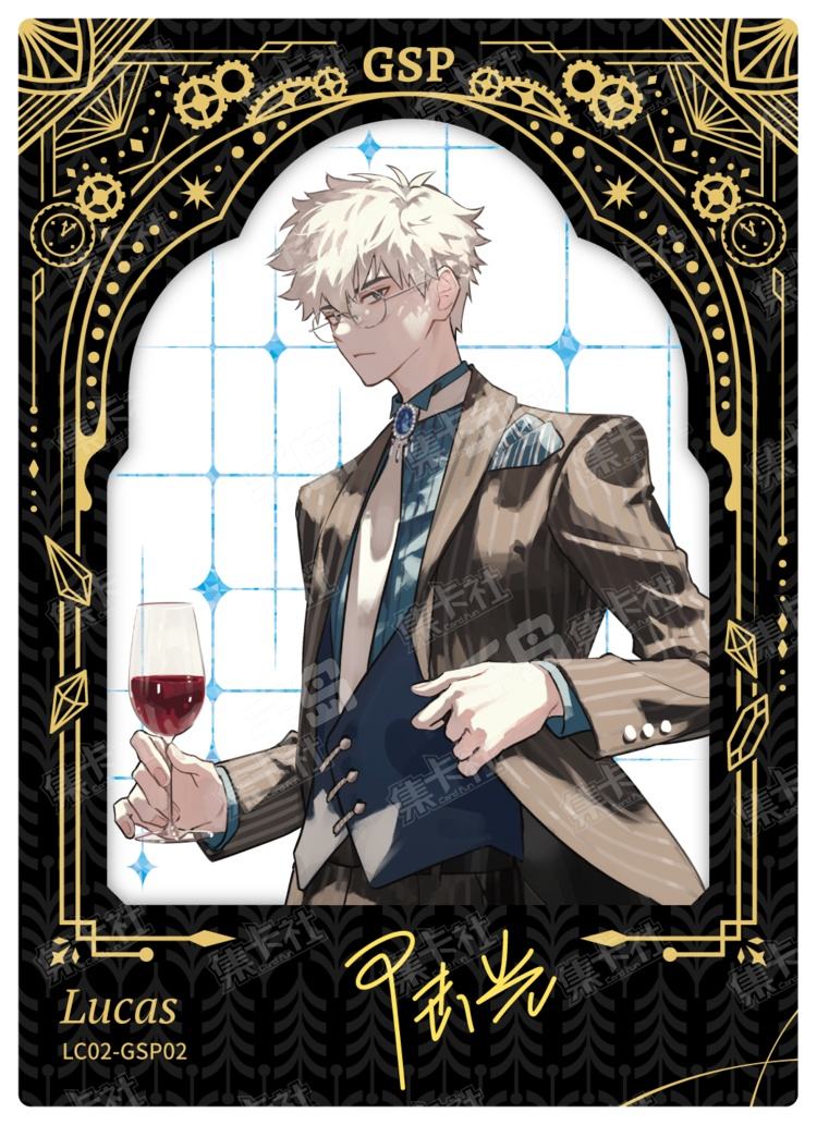 時光代理人 陸光セット② Blu-ray&DVD | TVアニメ「時光代理人 -LINK CLICK-Ⅱ」公式サイト