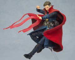 SHF 奇异博士 《Battle on Titan》 Edition-资料图