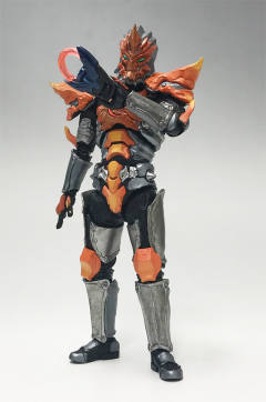 SHF 伽古拉斯·伽古拉 Majin-资料图