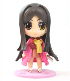 Lake Suwa Onsen Series (01) 诹访姬 Hoterubeniya Ver.-资料图