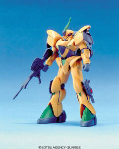 1/144 V高达模型系列 ZM-S22S 利克·夏克