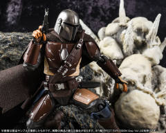 SHF 曼达洛人-资料图