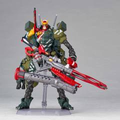 转轮科技 新EVA2号机α-资料图