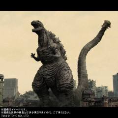 Toho Daikaiju Series 哥斯拉 Frozen ver.-资料图