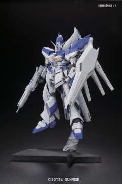 MG RX-93-ν2 Hi-v高达 Ver.Ka-资料图