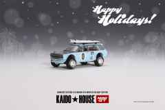 Datsun KAIDO 510 Wagon 4x4 Winter Holiday Edition