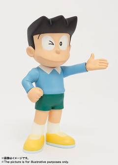 Figuarts ZERO 骨川小夫 -资料图
