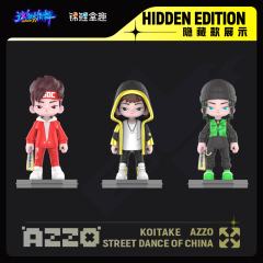 核心舞器-资料图