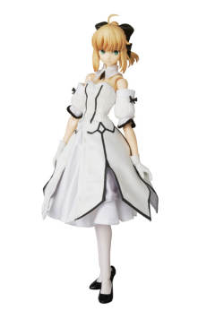 Saber Lily -资料图