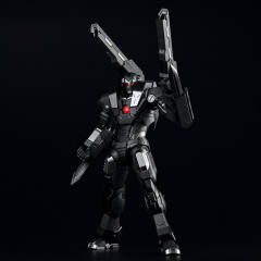 RE:EDIT 战争机器 Modular War Machine W/Plasma Cannon & Vibroblade-资料图