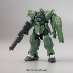 HGRC MSAM-034 哲罕南宇宙型