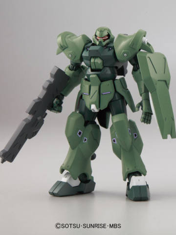 HGRC MSAM-034 哲罕南宇宙型