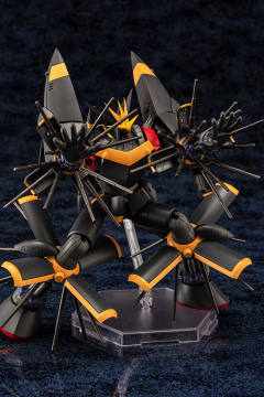 Aoshima Character Kit Selection Gunbuster-资料图