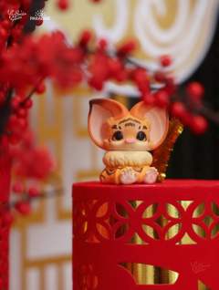 坐坐小虎虎-资料图