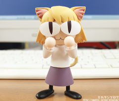 猫姬 Convert! Grumbling Face Edition-资料图