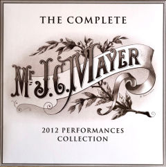 The Complete 2012 Performances Collection