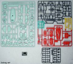 HGUC RGM-79 吉姆-资料图