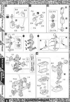 MG RX-78-2 元祖高达 Ver.1.5-资料图