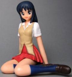 周防美琴 School Uniform