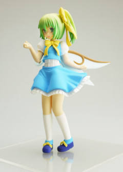 Touhou Gakkaranbu Trading Figure Collection 大妖精-资料图