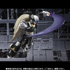D-Arts Zero Black ver.-资料图