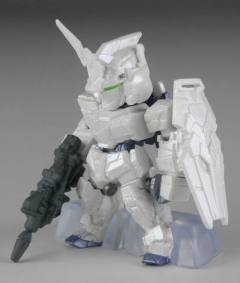 FW Gundam Converge RX-0 独角兽高达 Gundam Converge Unicorn Set