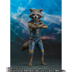 SHF 火箭浣熊-资料图