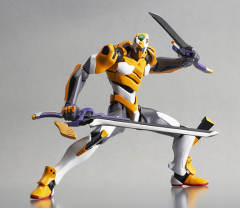 Revoltech EVA零号机 No. 033-资料图