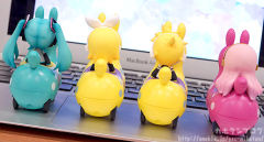 镜音连 罗迪 Hatsune Miku x Cute Rody-资料图