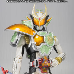 SHF 假面骑士 斩月 能量 蜜瓜 装甲-资料图