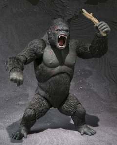 S.H.MonsterArts 金刚 -资料图