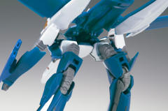 VF-25G 弥赛亚女武神（米歇尔·布朗专用机） VF100-资料图